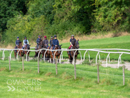 EL130924-40 - Emma Lavelle Stable Visit